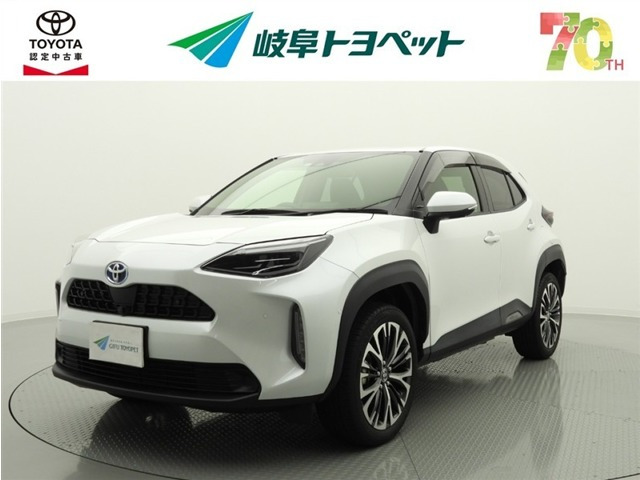 ヤリスクロス1.5 ハイブリッド Z