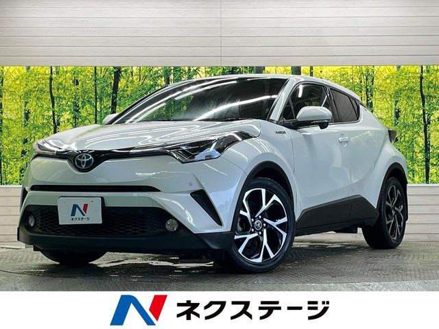C-HR