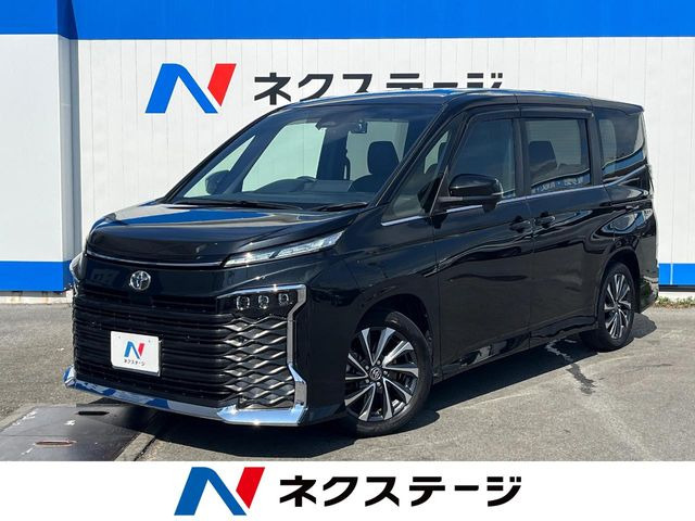 ヴォクシー2.0 S-Z