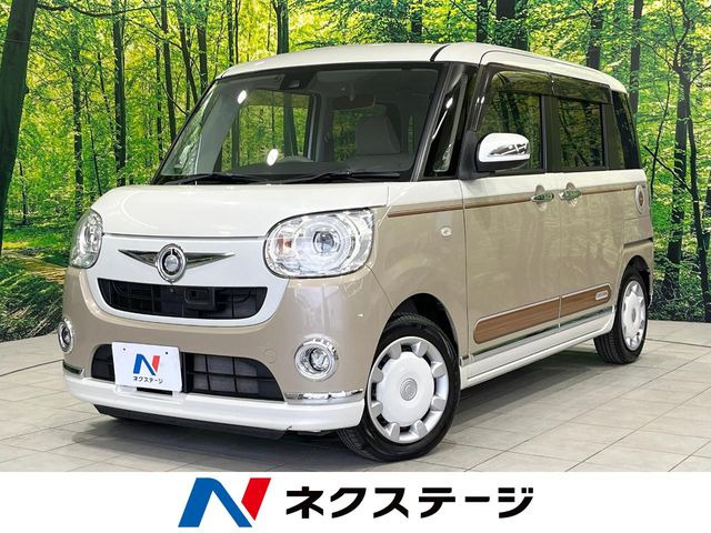 ムーヴキャンバスG メイクアップ SAII