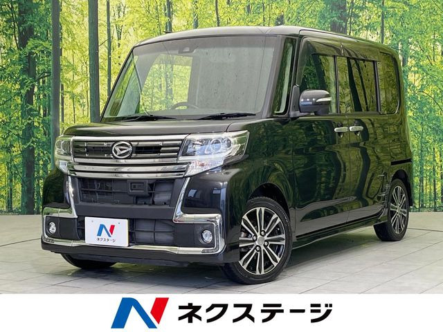 タントカスタムRS トップエディション SAII