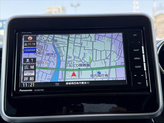 スペーシアカスタムハイブリッド(HYBRID)  GS