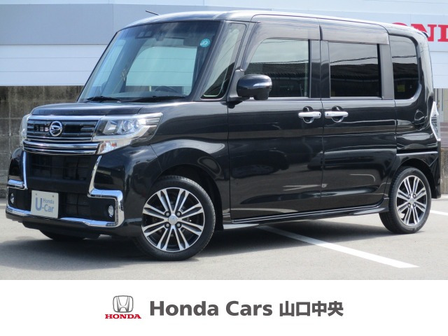 タントカスタムRS トップエディション SAIII