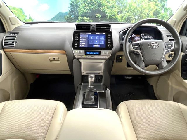 ランドクルーザープラド2.8 TX Lパッケージ ディーゼル 4WD