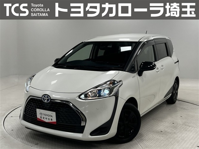 シエンタハイブリッド 1.5 G セーフティエディションII
