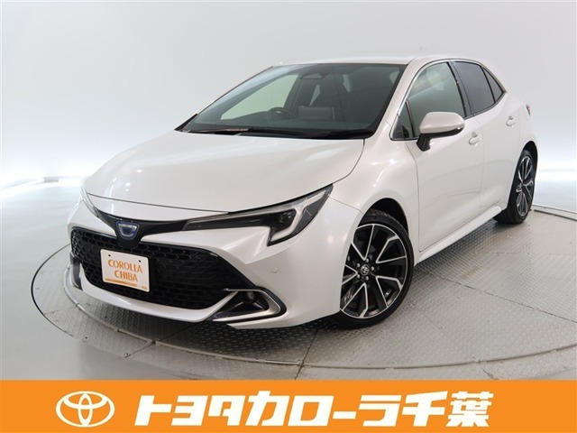 カローラスポーツ1.8 ハイブリッド G Z