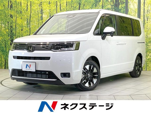 ステップワゴン1.5 エアー
