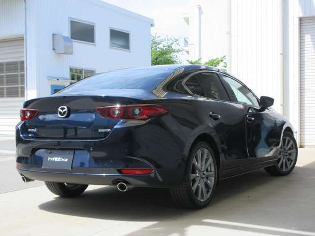 MAZDA3セダン1.8 XD プロアクティブ