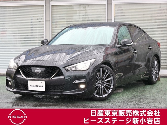 スカイライン3.0 400R