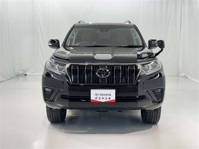 ランドクルーザープラド2.7 TX Lパッケージ 70th アニバーサリーリミテッド 4WD