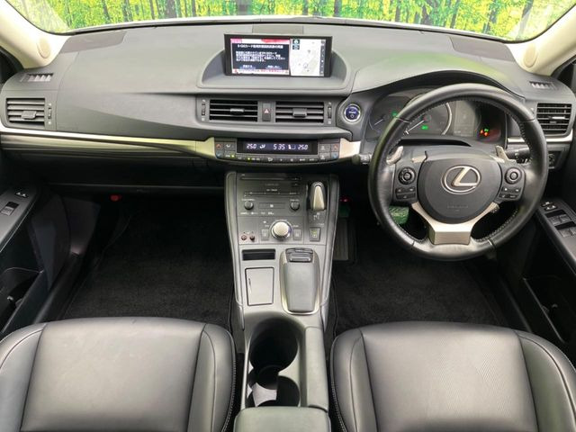 CT200h バージョン C
