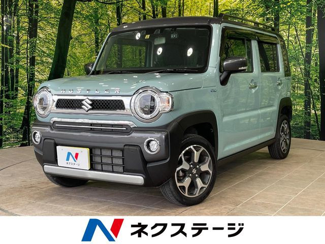 ハスラーJ スタイルII