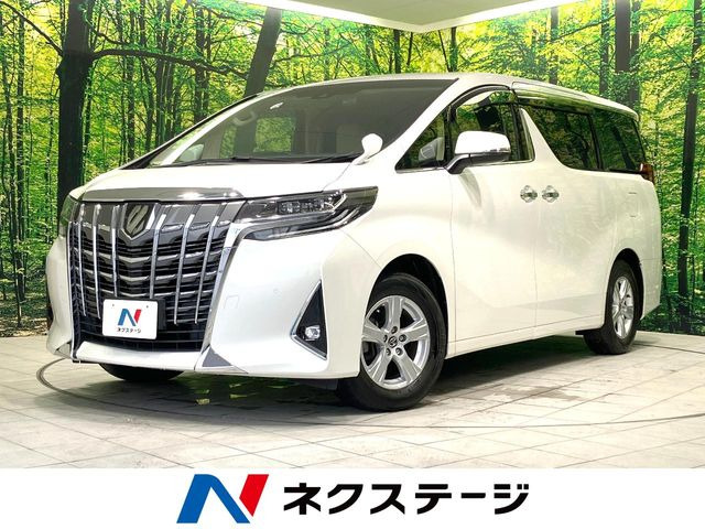 アルファード2.5 X