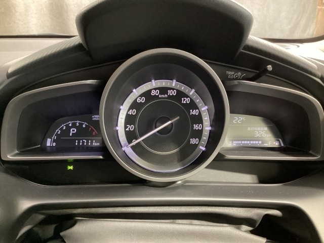 デミオ1.3 13S