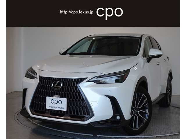 NX350h バージョンL