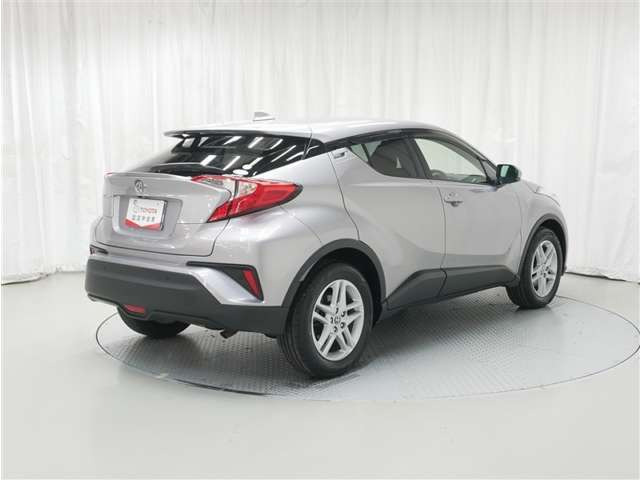 C-HR1.2 S-T 4WD