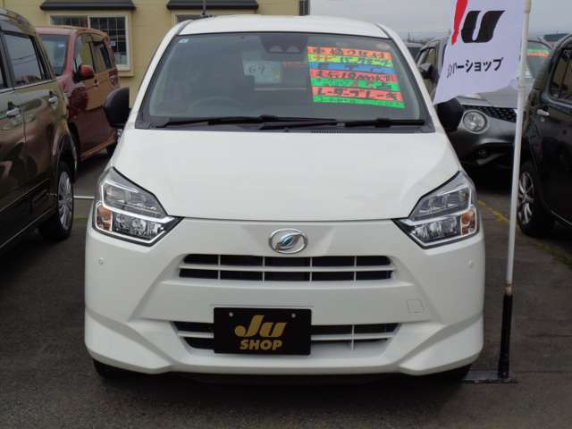 ミライースX SAIII 4WD