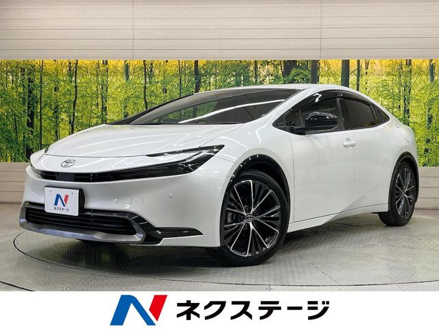 プリウス2.0 Z