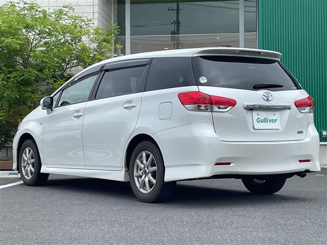 ウィッシュ1.8 S