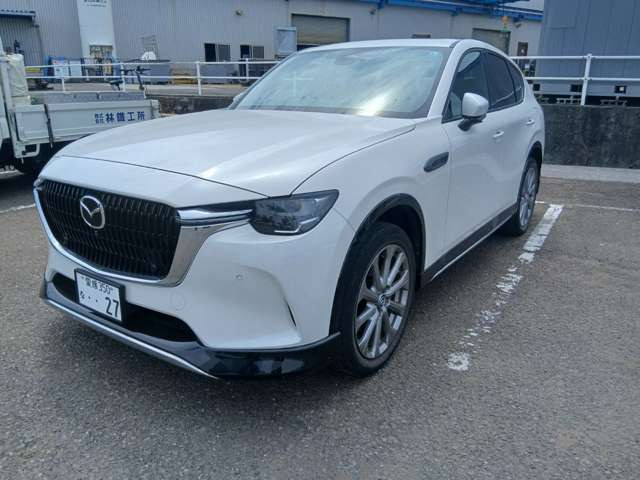CX-603.3 XD エクスクルーシブモード ディーゼル
