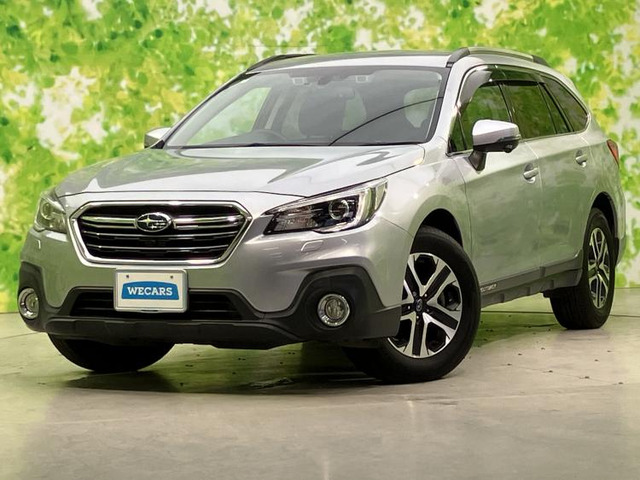 レガシィアウトバック2.5 4WD