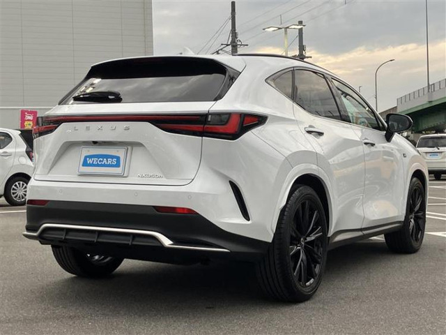 NX350h Fスポーツ