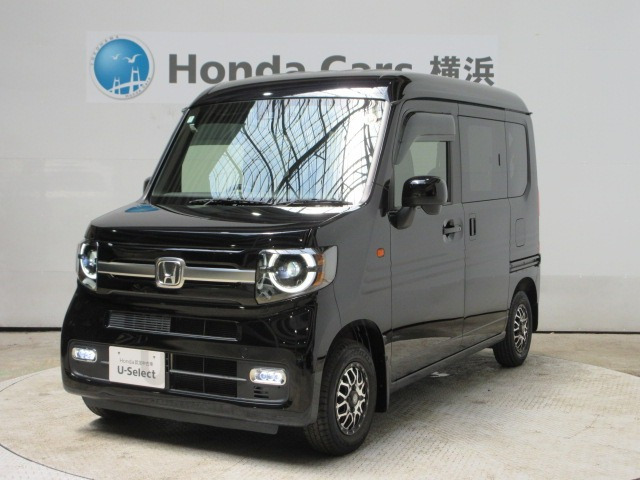 N-VAN+スタイル ファン ターボ