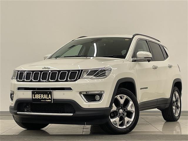 コンパスリミテッド 4WD
