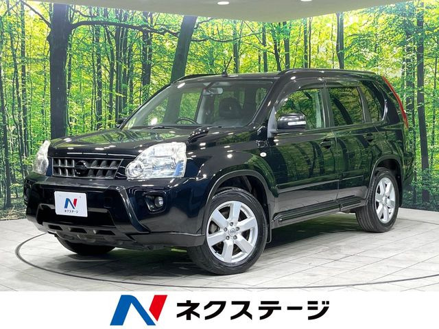 エクストレイル2.0 20Xtt