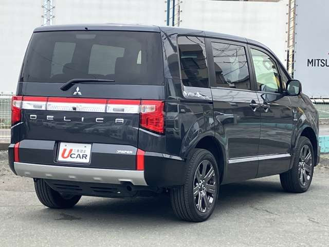 デリカD:52.2 ジャスパー 4WD