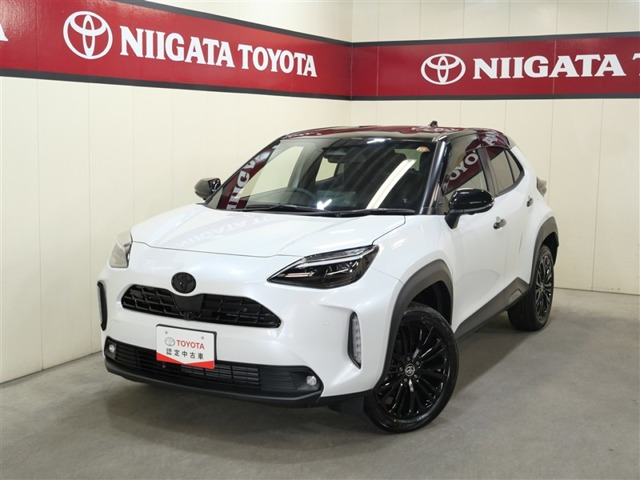 ヤリスクロス1.5 Z ウルバーノ 4WD