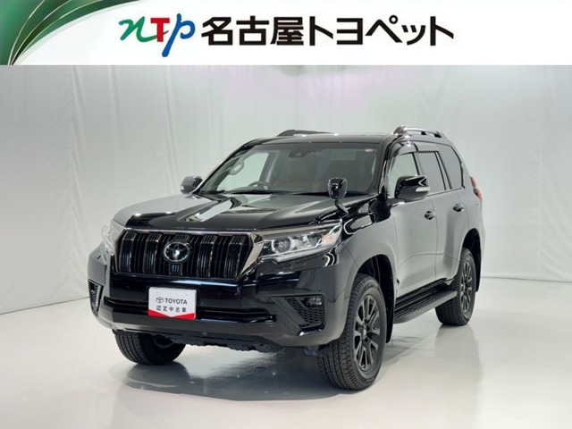 ランドクルーザープラド2.7 TX Lパッケージ 70th アニバーサリーリミテッド 4WD