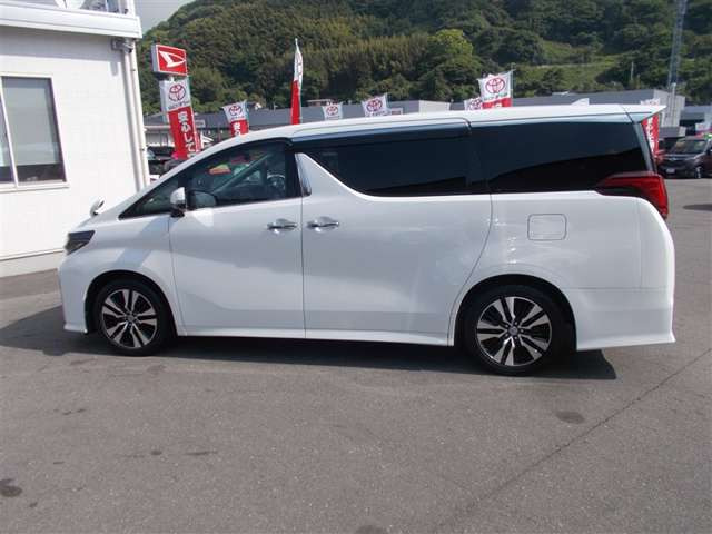アルファード2.5 S