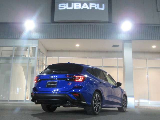 レヴォーグ1.8 STI スポーツ EX 4WD