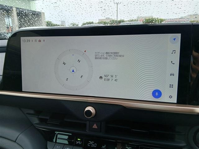 クラウンクロスオーバー2.5 G アドバンスト E-Four 4WD