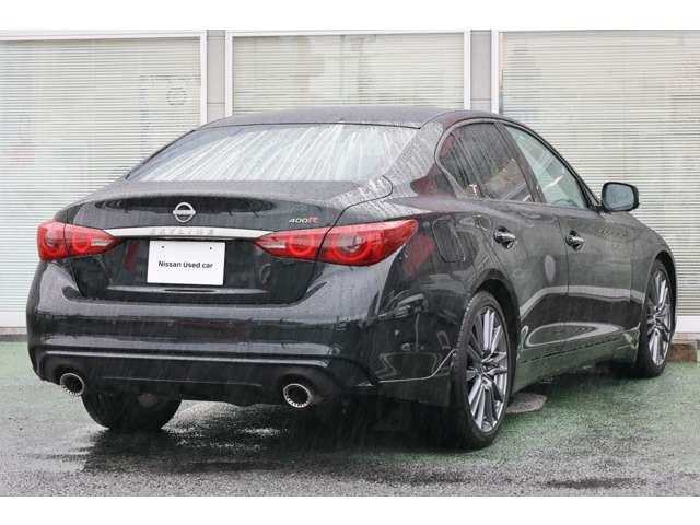スカイライン3.0 400R