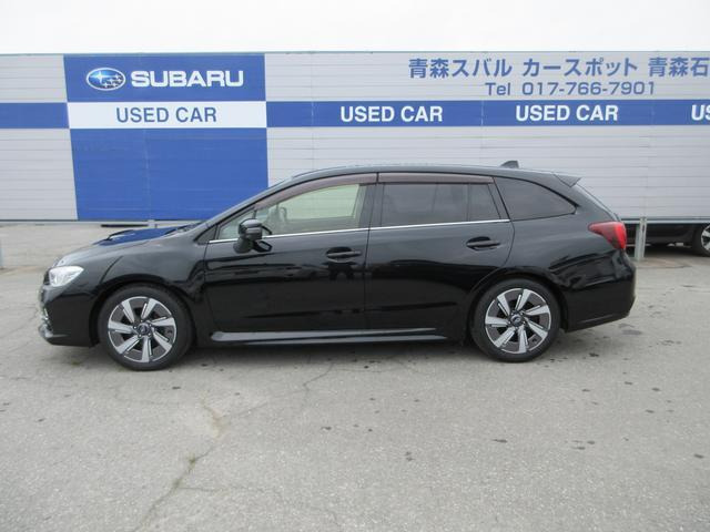 レヴォーグ1.6 GT アイサイト 4WD