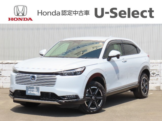 ヴェゼル1.5 e:HEV Z 4WD