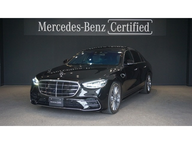SクラスS500 4マチック AMGラインパッケージ (ISG) 4WD