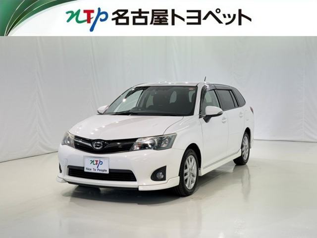 カローラフィールダー1.5 G エアロツアラー