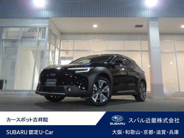 ソルテラET-HS 4WD
