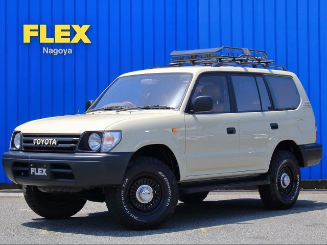 ランドクルーザープラド2.7 TX 4WD