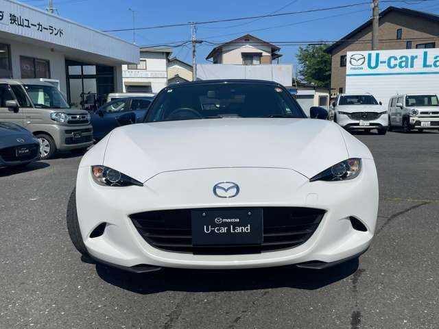 ロードスター1.5 S スペシャルパッケージ