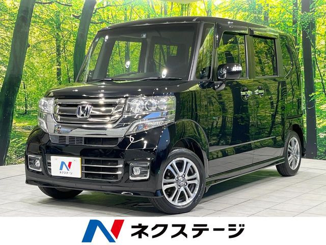 N-BOXカスタムG SSパッケージ