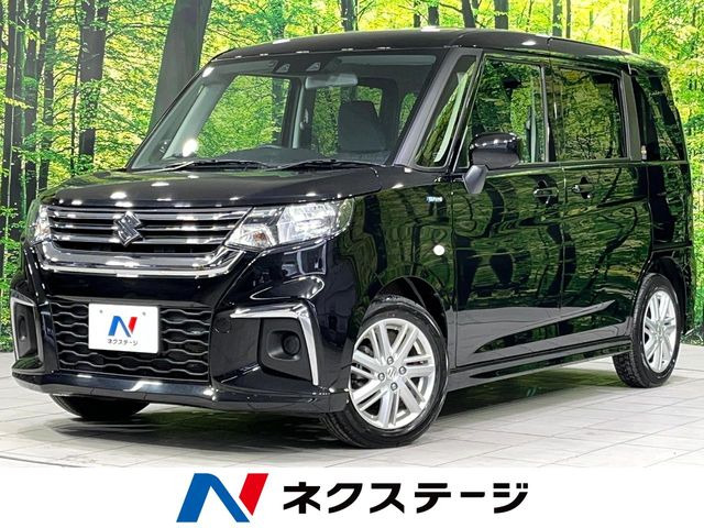 ソリオ1.2 ハイブリッド(HYBRID) MX
