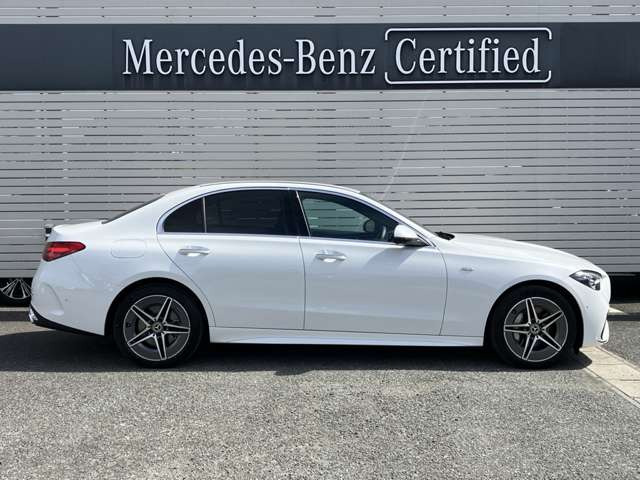 CクラスC350e スポーツ
