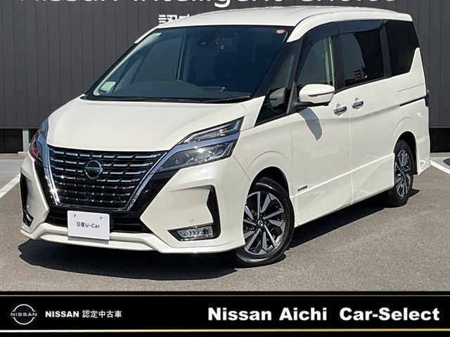 セレナ2.0 ハイウェイスターV
