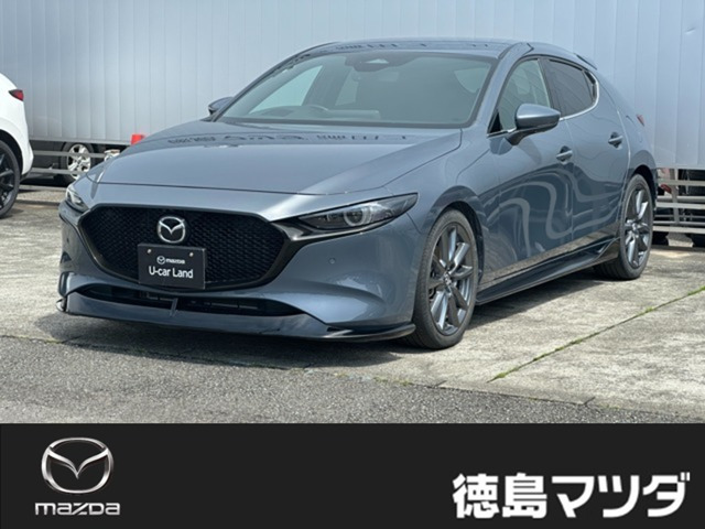 MAZDA3ファストバック2.0 20S プロアクティブ ツーリング セレクション