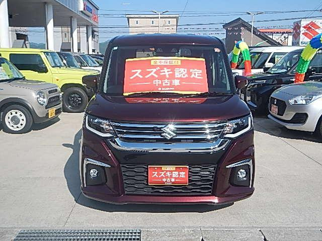 ソリオ1.2 ハイブリッド(HYBRID)  MZ