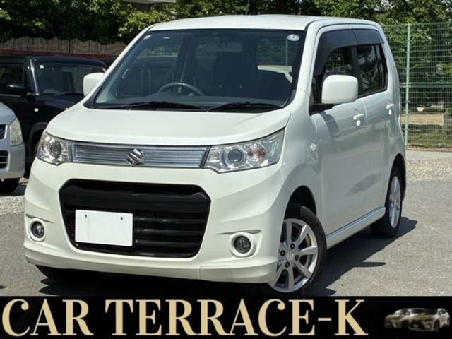 ワゴンRスティングレーX 4WD